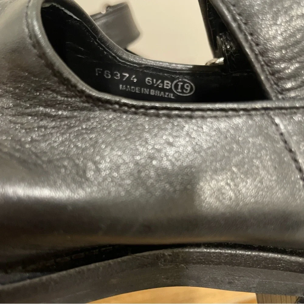 Cole Haan Women Black Shoes Sz 6.5B